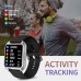 MAXTOP Smart Watch Compatible iPhone and Android Phones,Fitness Tracker Watches with Heart Rate Monitor,Sleep Monitor &amp; Blood Oxyen &amp; Blood Pressure Monitor, Smartwatch Pedometer for Men Women (Gray)