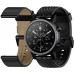 Moto 360 3rd Gen 2020 - Wear OS by Google - The Luxury Stainless Steel Smartwatch with Included Interchangeable Genuine Leather and High-Impact Sports Bands