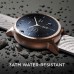 Moto 360 3rd Gen 2020 - Wear OS by Google - The Luxury Stainless Steel Smartwatch with Included Interchangeable Genuine Leather and High-Impact Sports Bands